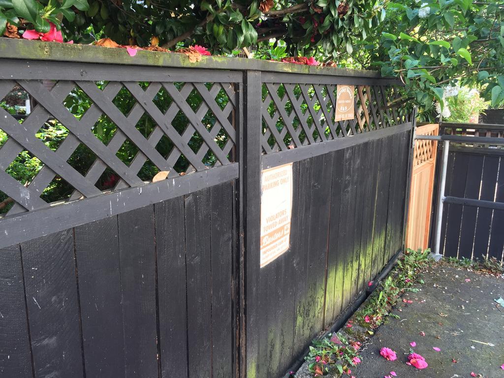 Barclay House Bed And Breakfast Vancouver Exterior foto
