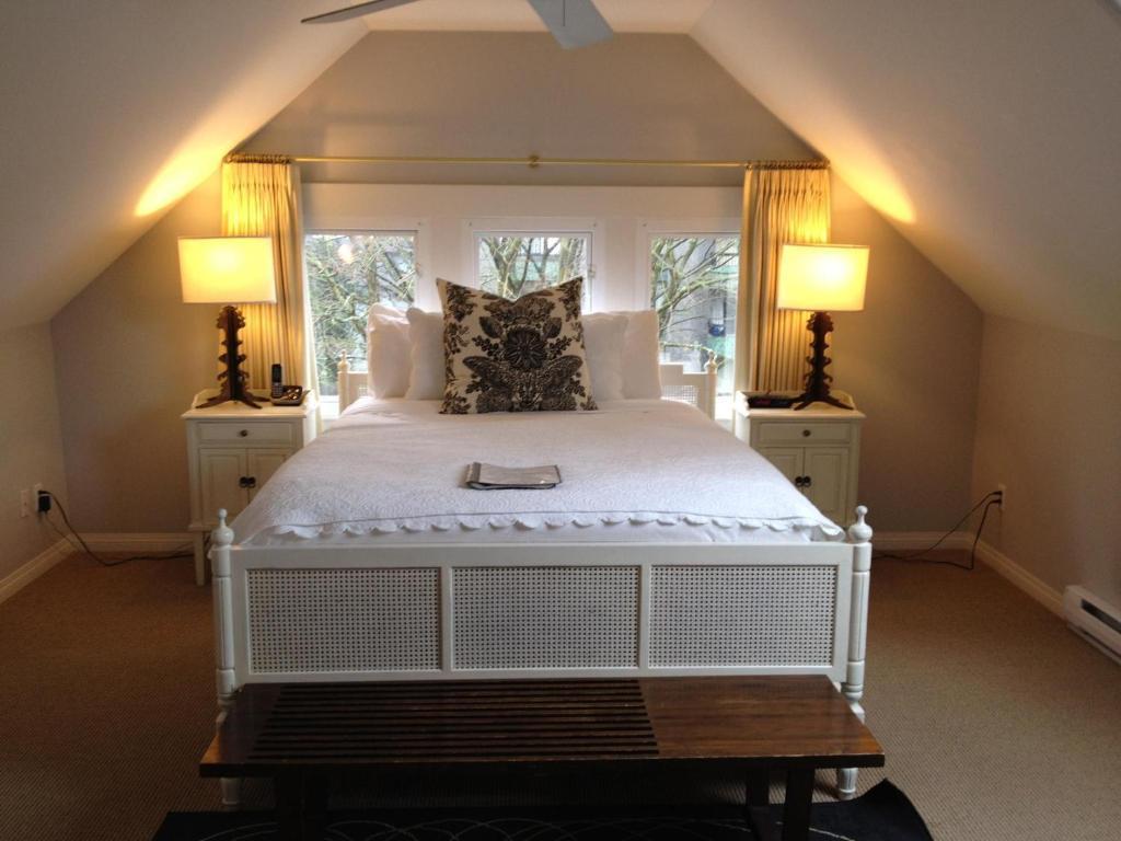 Barclay House Bed And Breakfast Vancouver Cameră foto