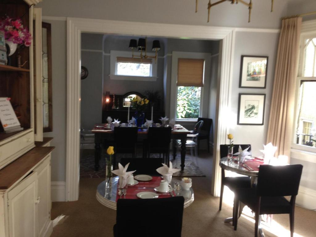 Barclay House Bed And Breakfast Vancouver Cameră foto
