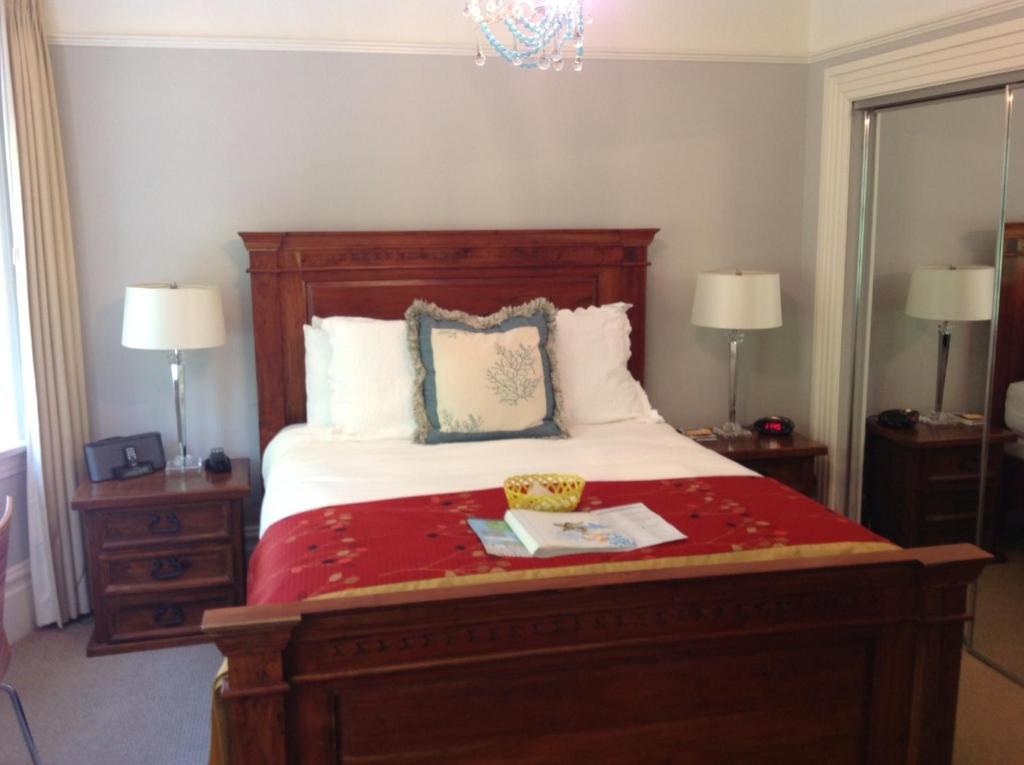 Barclay House Bed And Breakfast Vancouver Cameră foto