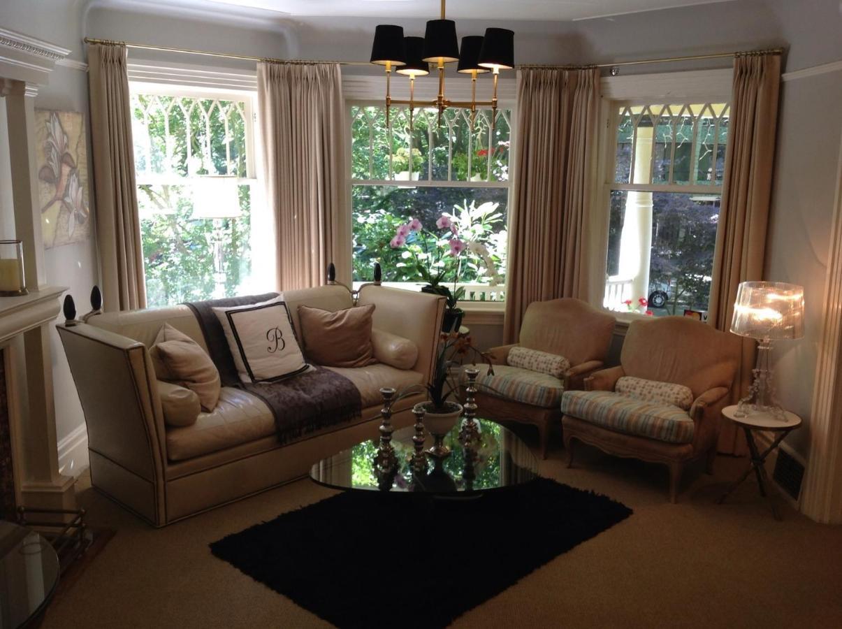Barclay House Bed And Breakfast Vancouver Exterior foto
